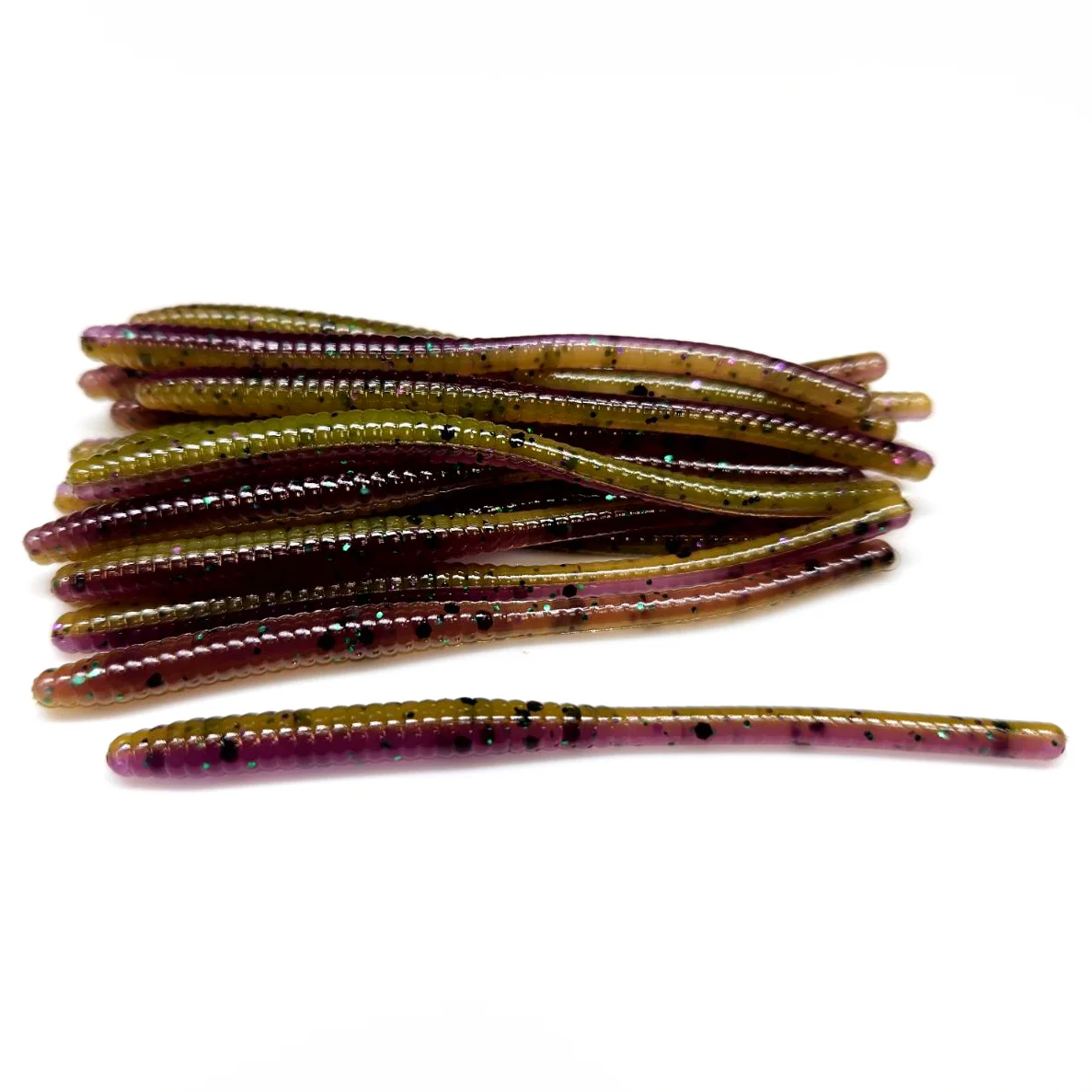 Alien Junebug - Ultra Finesse Worm
