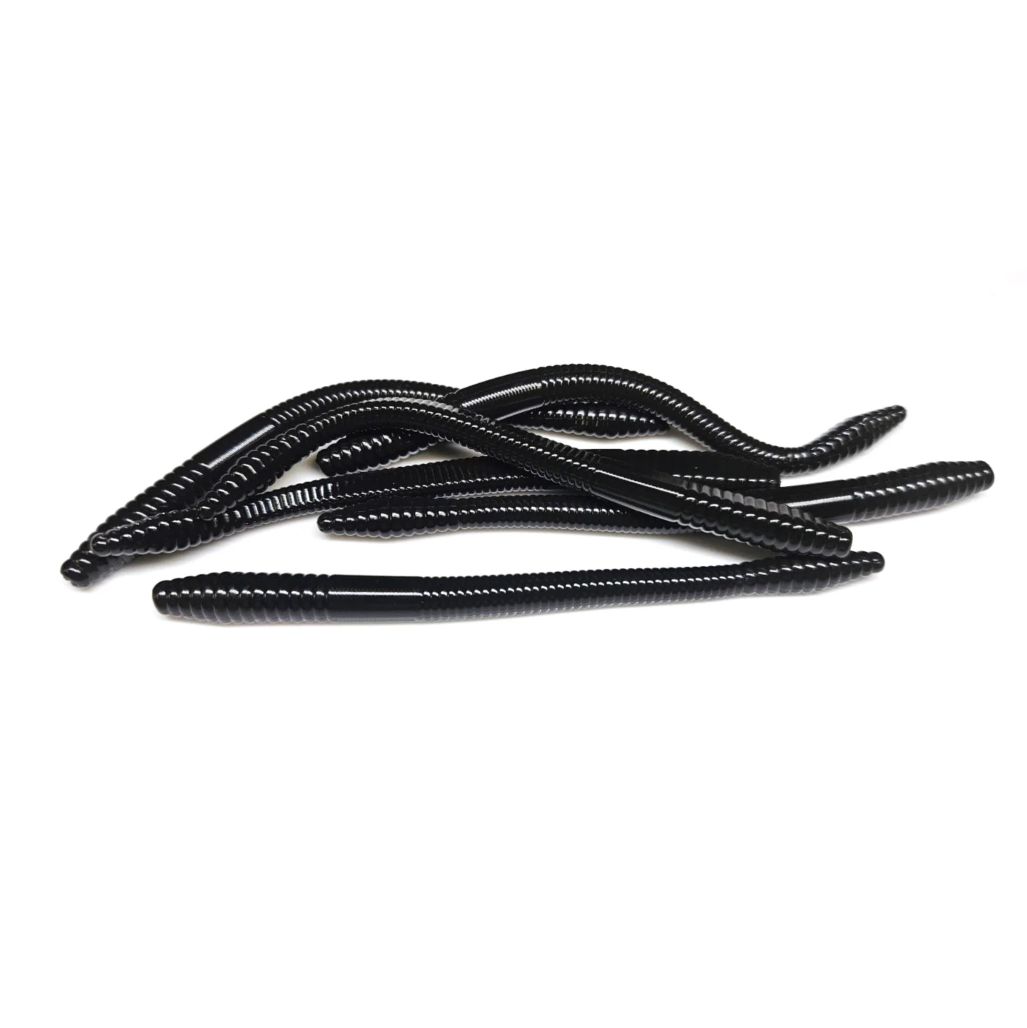 Black - Finesse Worm