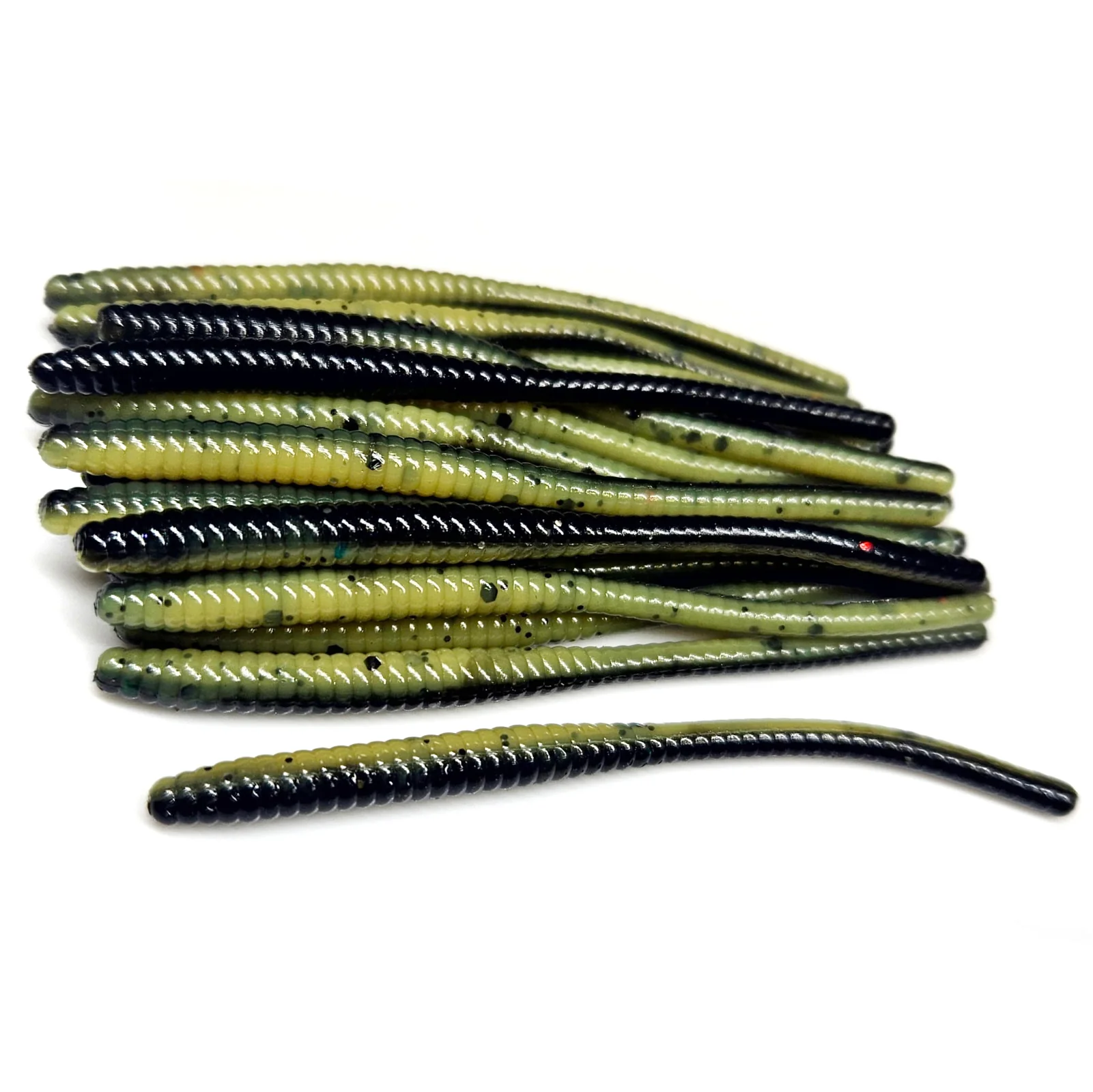 Black N' Tan - Ultra Finesse Worm