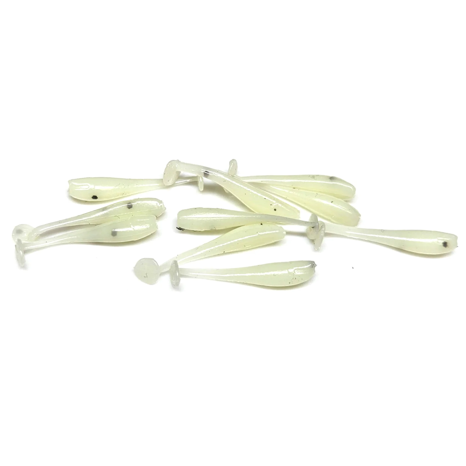 Bone White - Micro Minnow