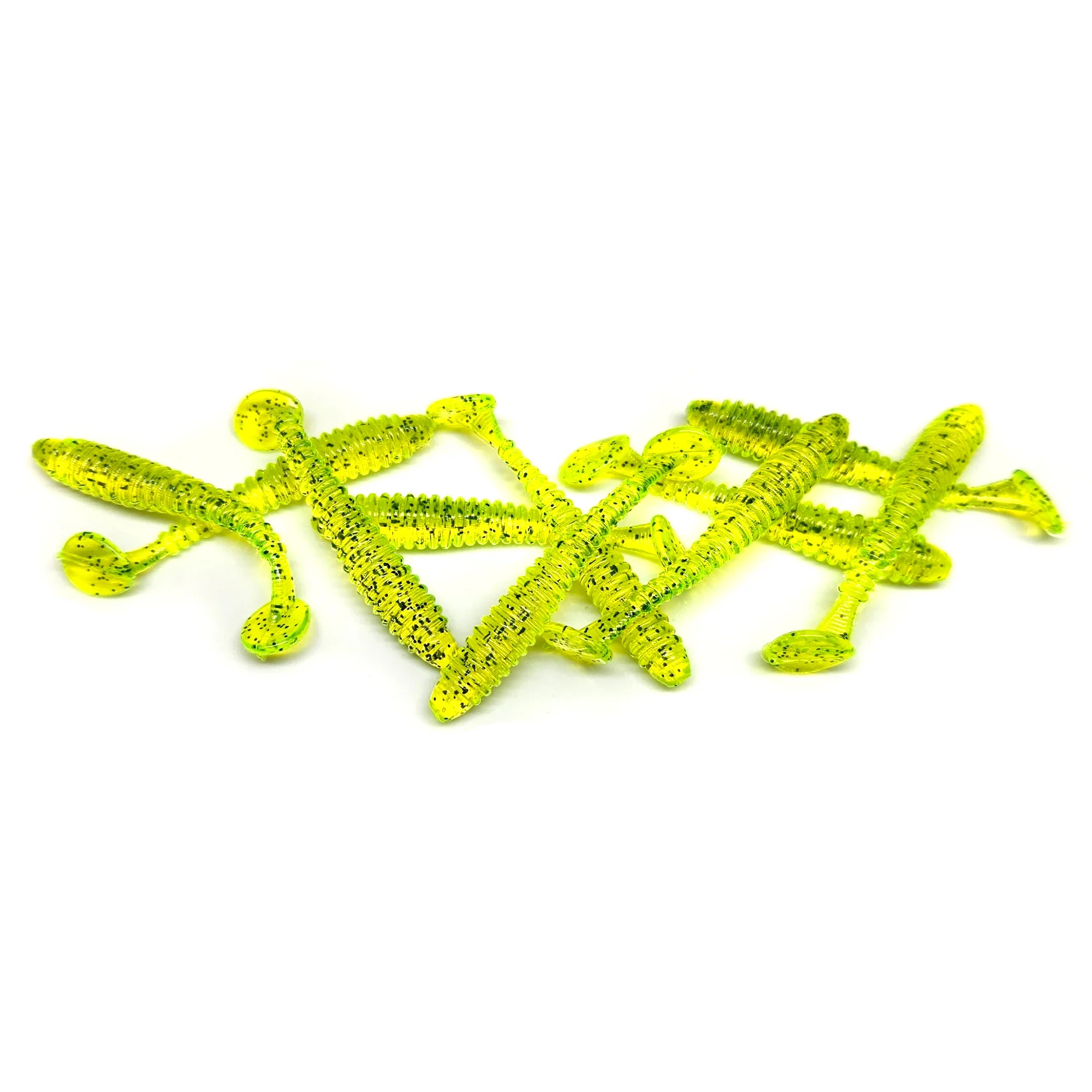 Chartreuse Pepper - Rip Shad