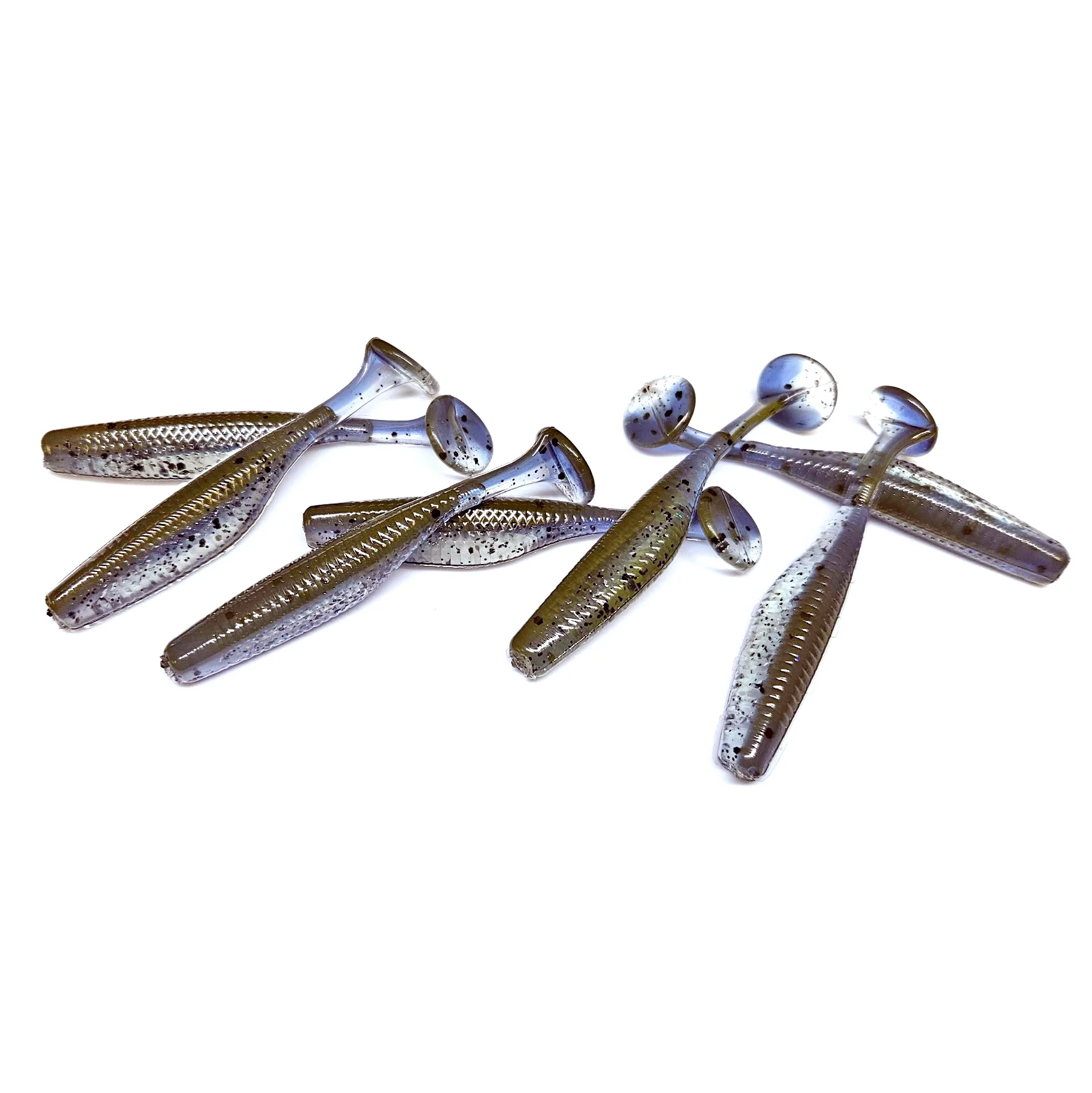 Clear Craw - Mach Minnow