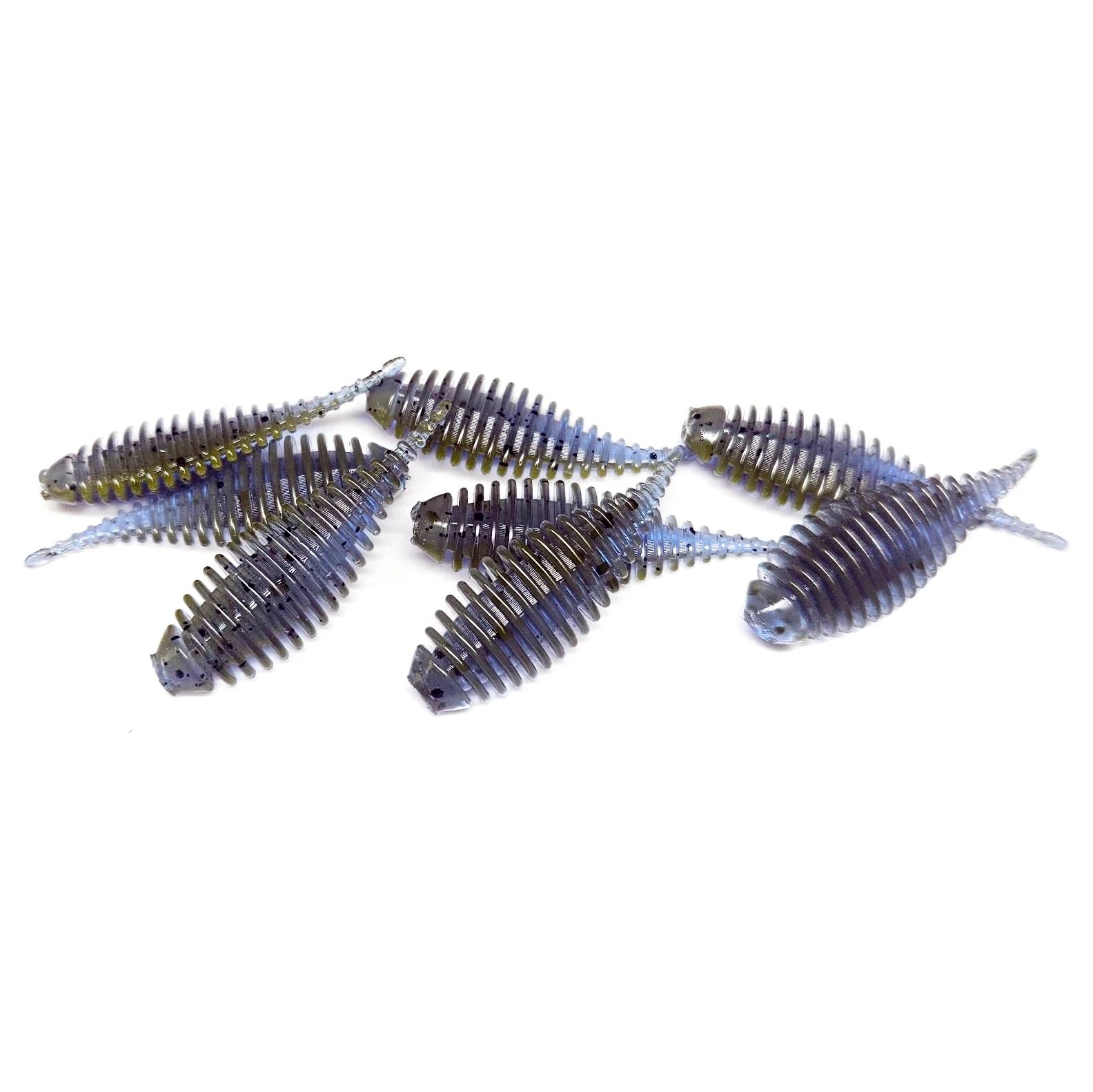 Clear Craw - Mini Gill