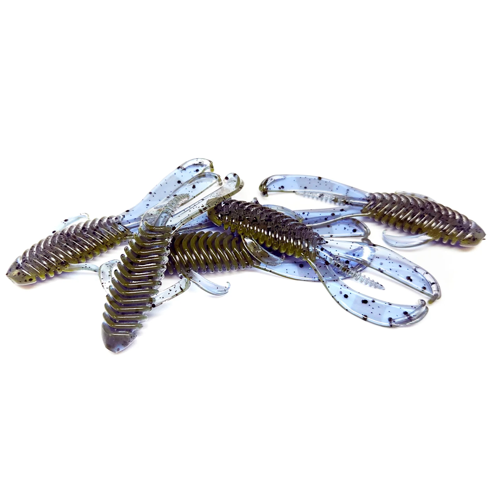 Clear Craw - Ribbit Runner