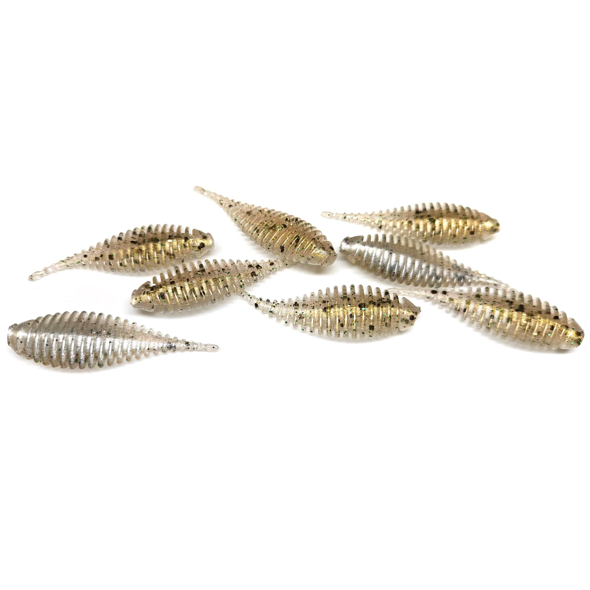 Crappie Minnow - Mini Gill