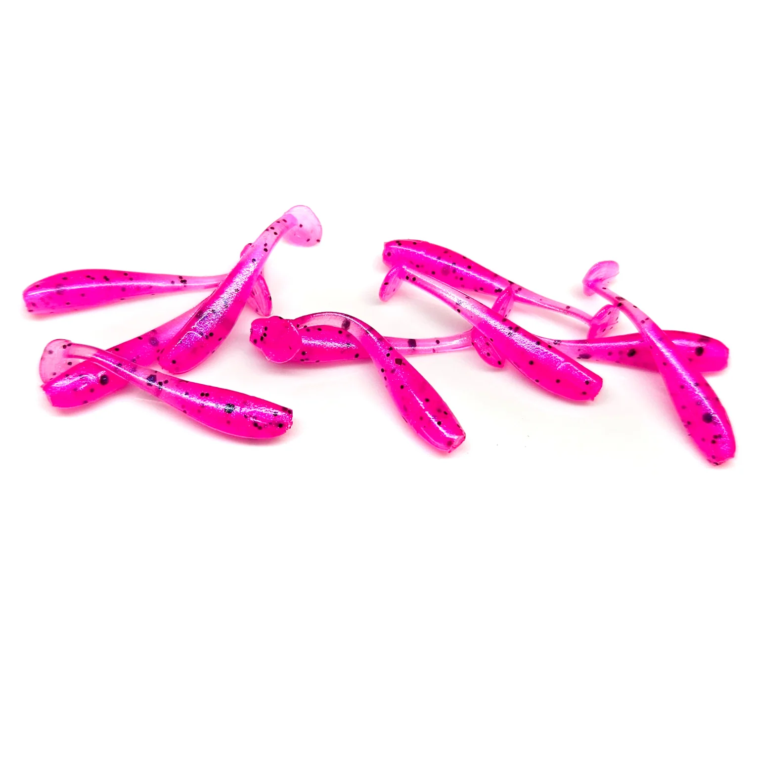 Electric Pink - Micro Minnow