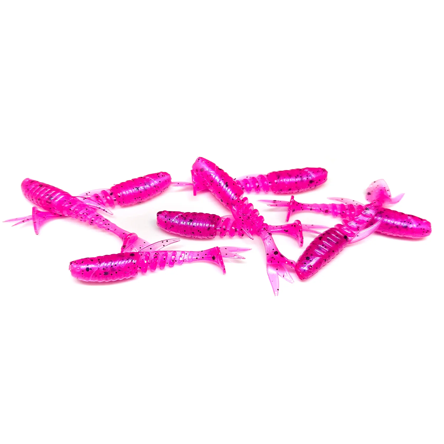 Electric Pink - Mighty Minnow