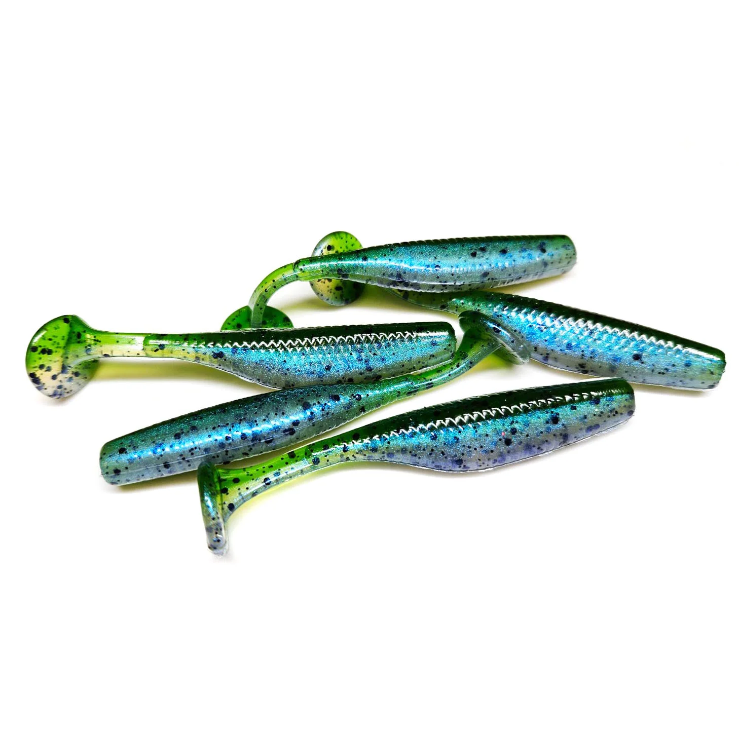 Electric Watermelon - Mach Minnow