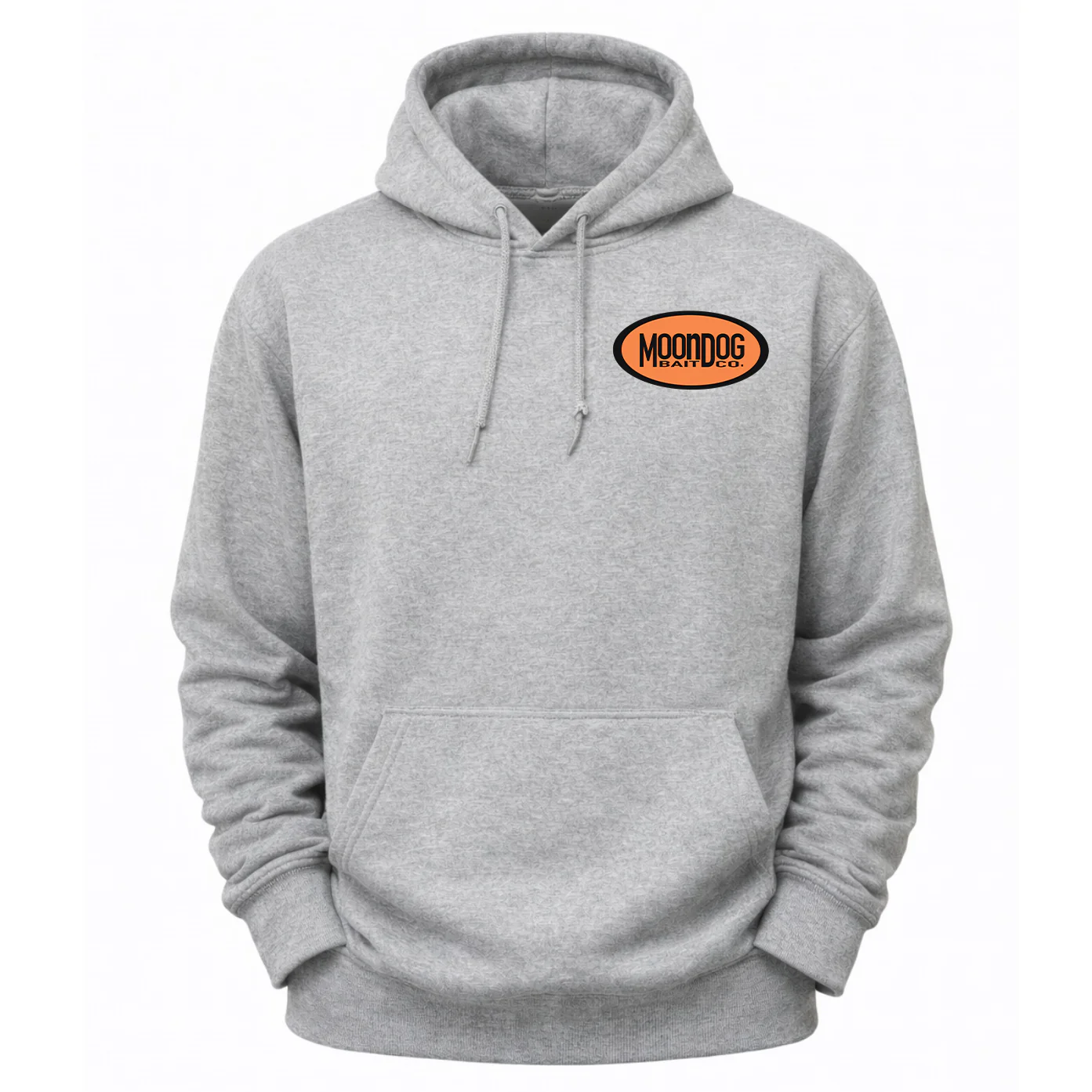 Moondog Logo Hooded Sweatshirt
