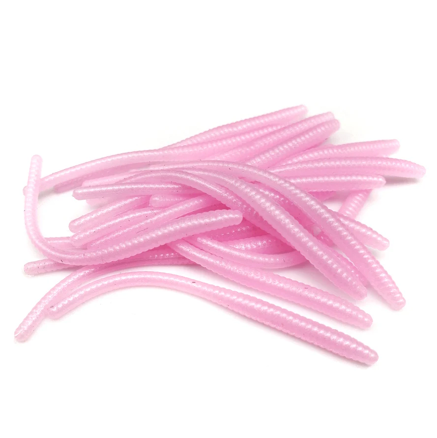 Bubblegum - Ultra Finesse Worm