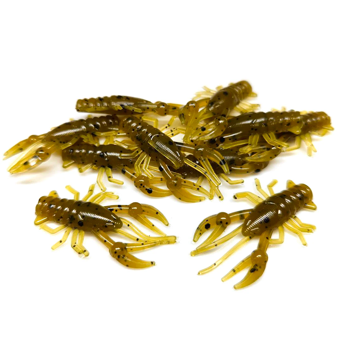 Pumpkin - 1" Micro Craw