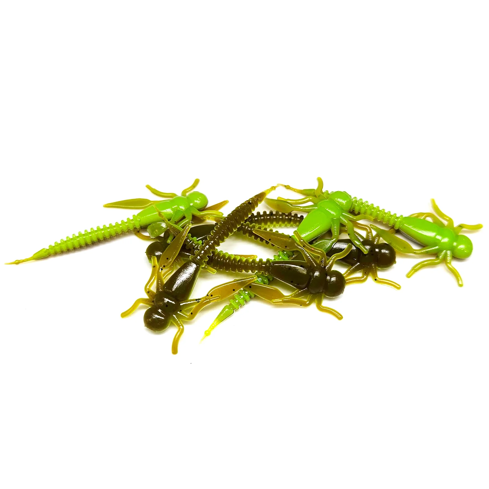 Pumpkin Chartreuse - Boujee Bug