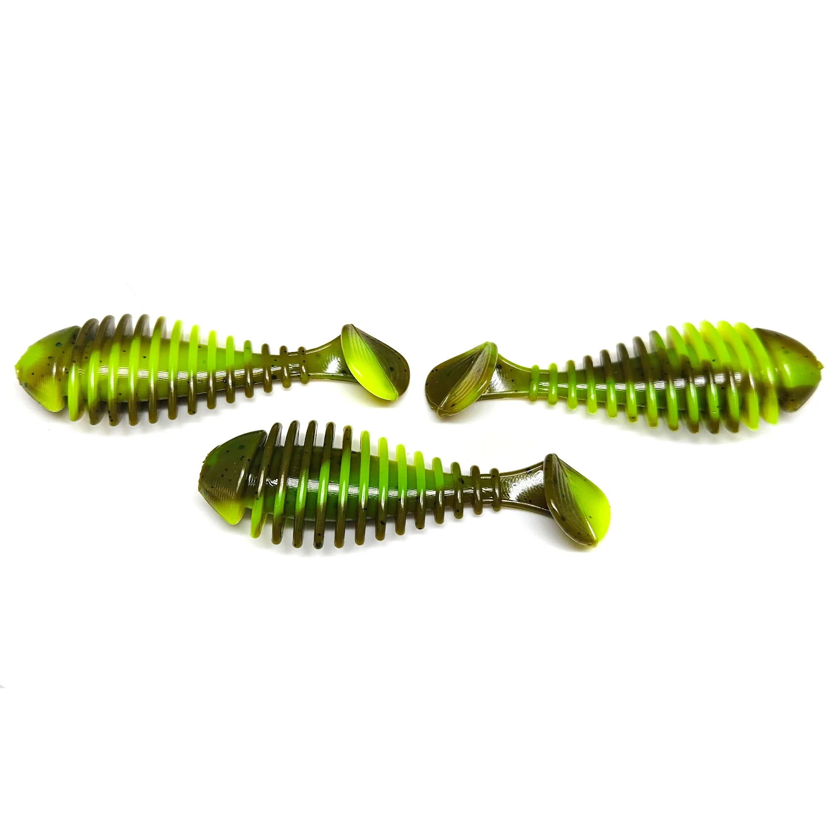 Pumpkin Chartreuse - Swim Gill