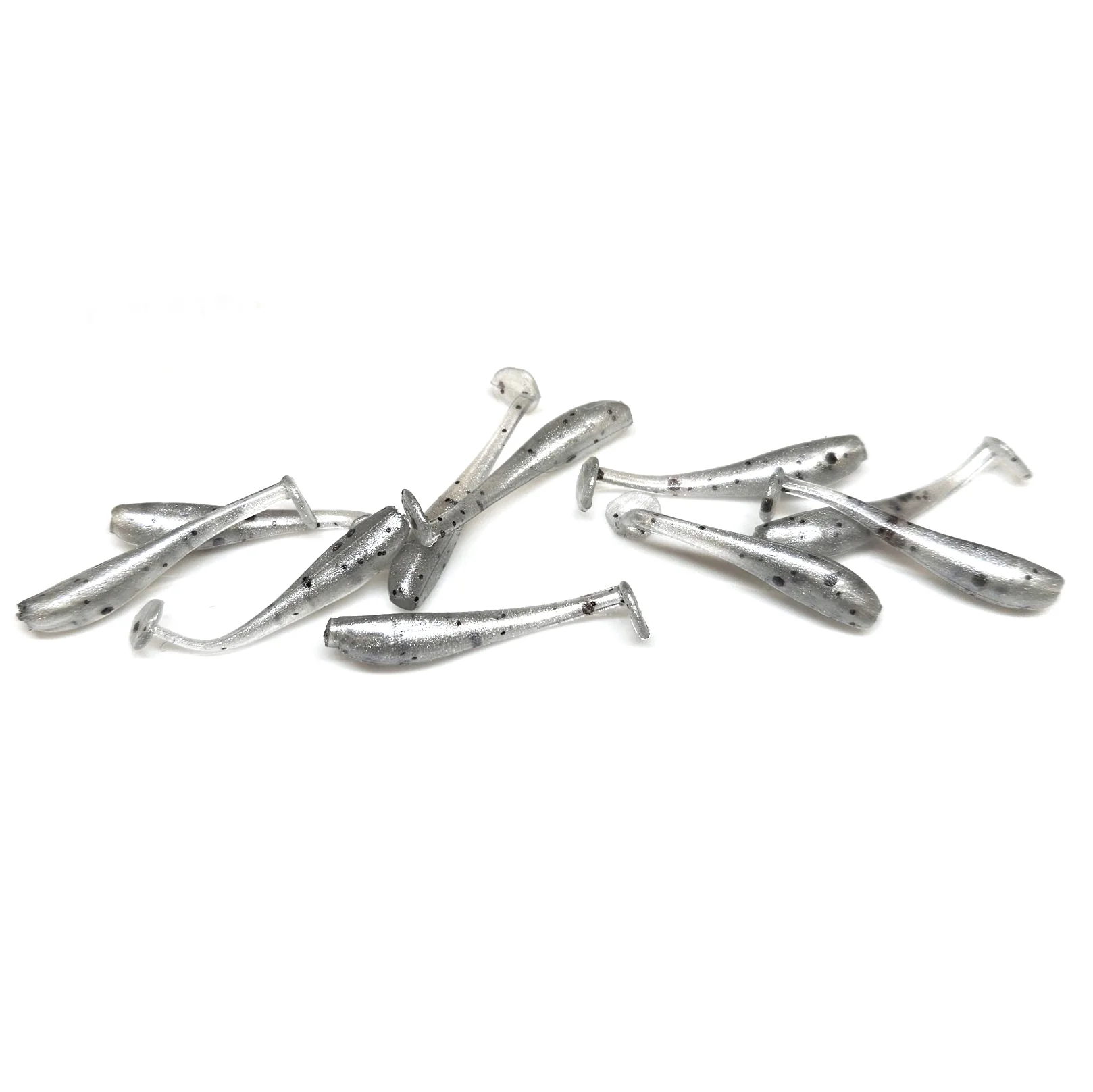 Silver Shiner - Micro Minnow