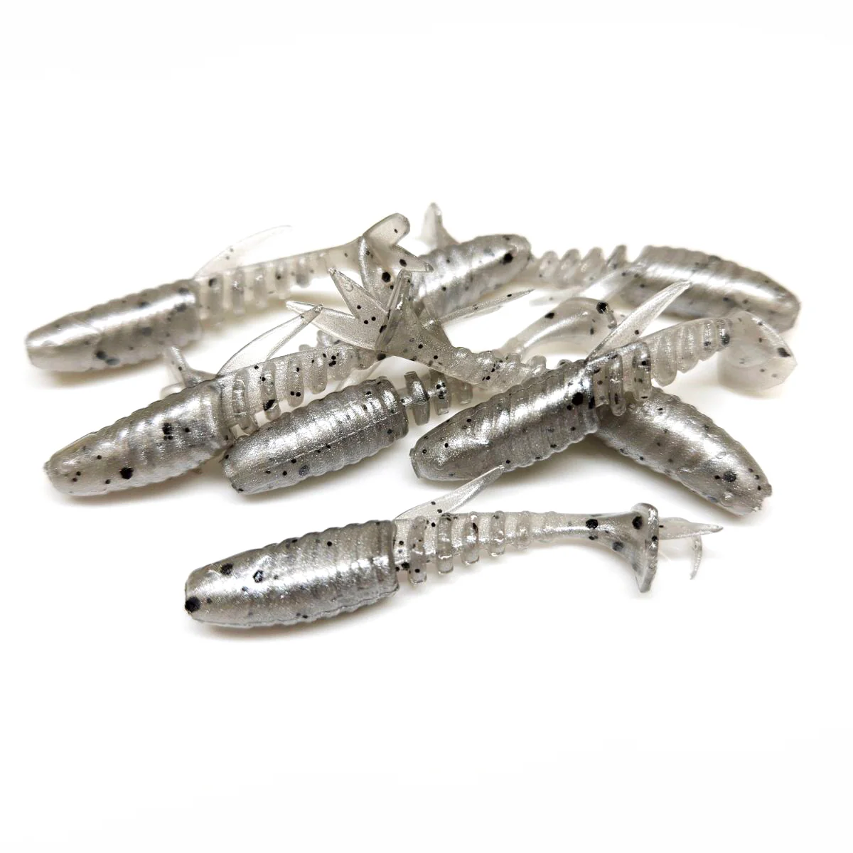 Silver Shiner - Mighty Minnow