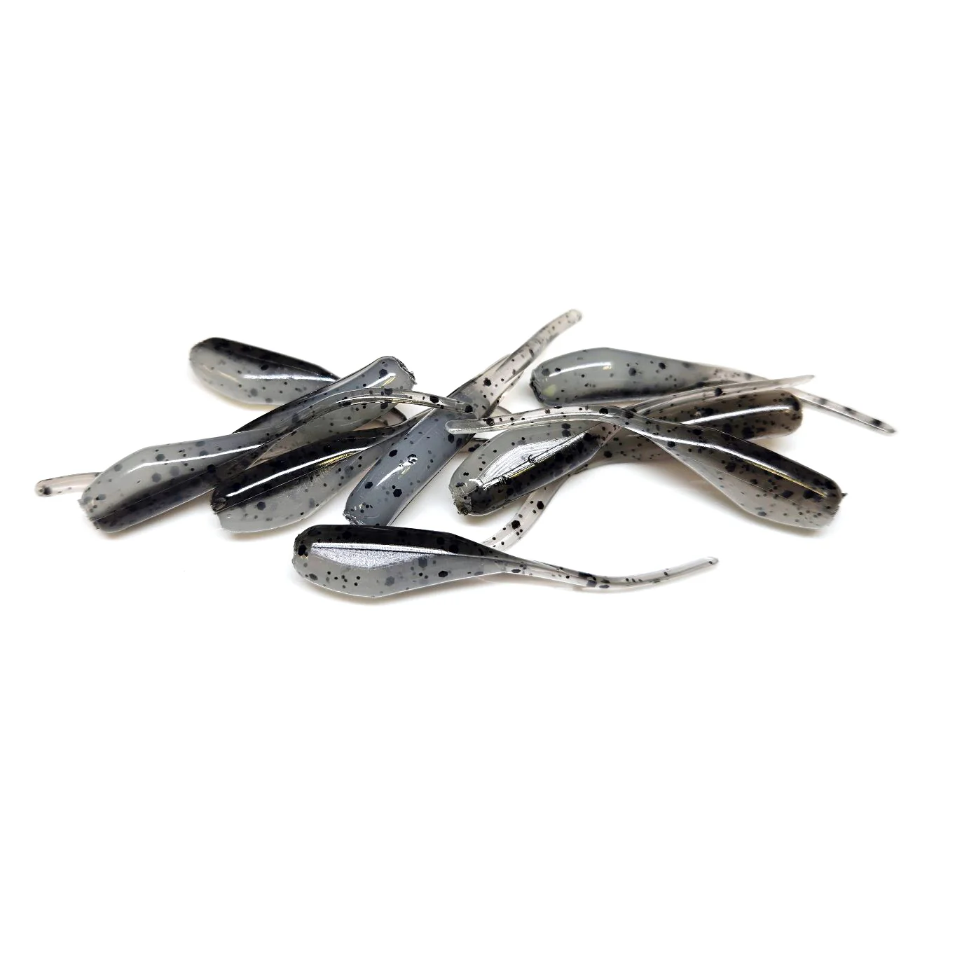 Smoked Shad - Shad Stinger Tails