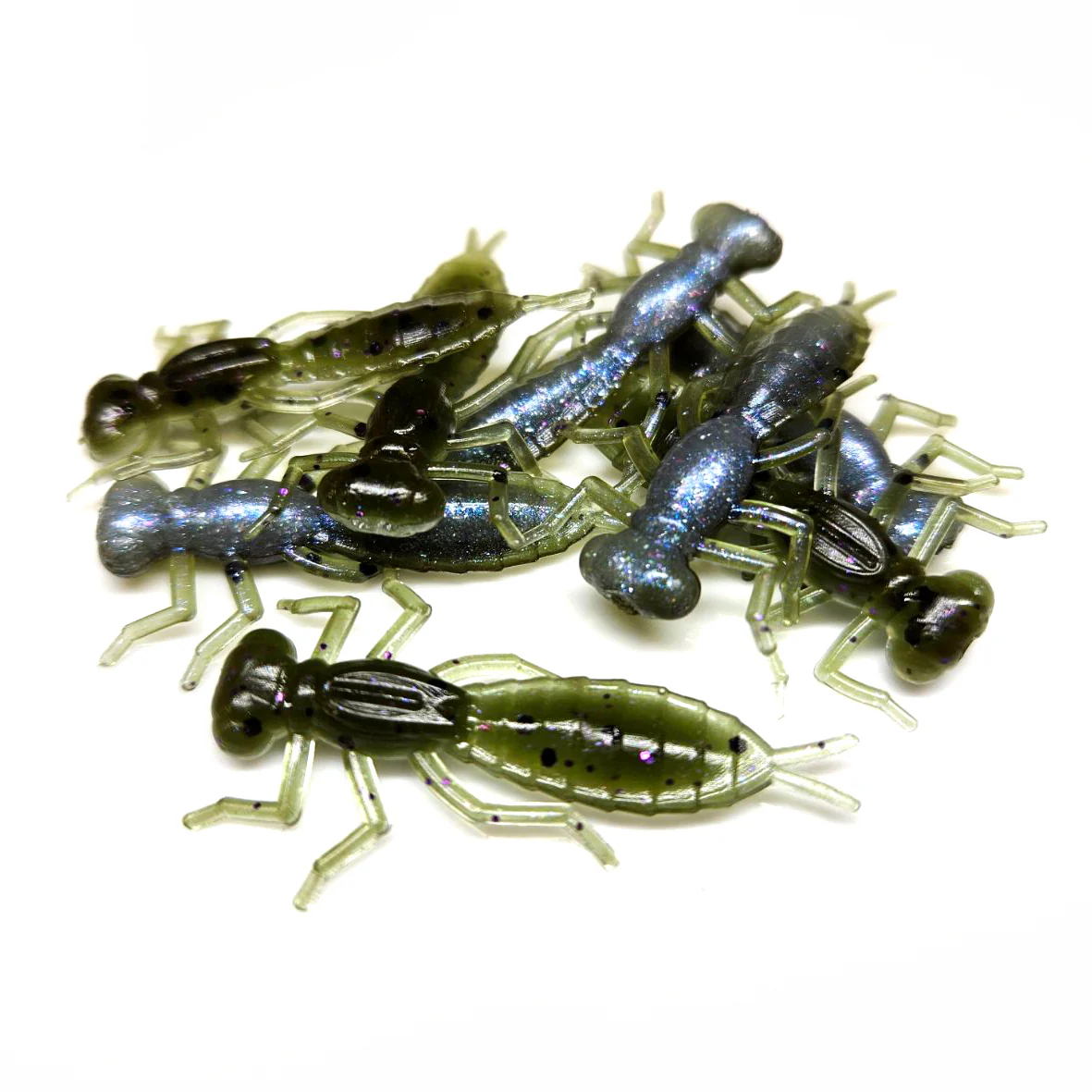 The Shizzle - Dragonfly Larvae