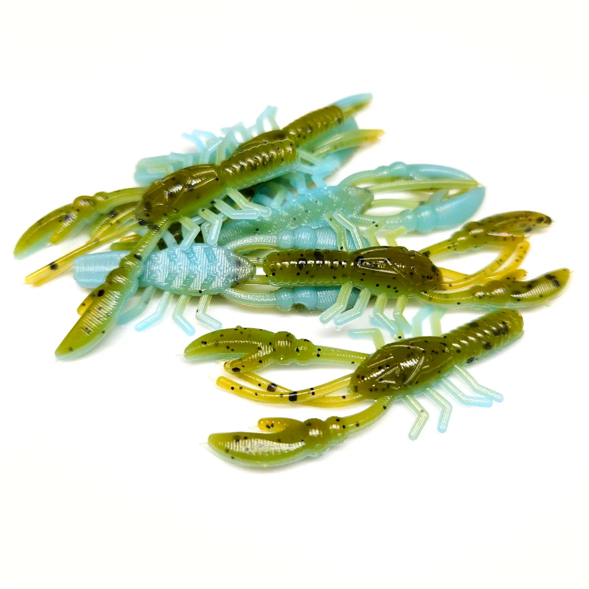 Toxic Pumpkin - Finesse Craw