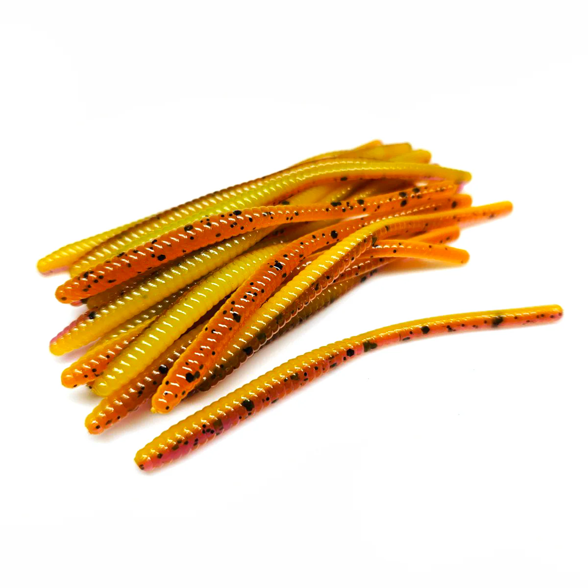 Yellow Chameleon - Ultra Finesse Worm