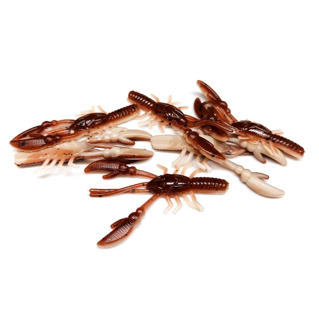 Zombie Crawler - Finesse Craw